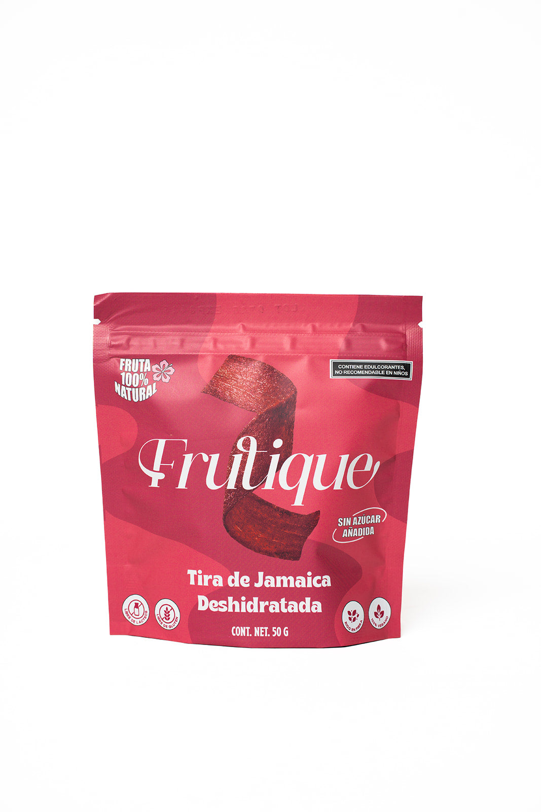 BOLSA FRUTIQUE TIRA DE JAMAICA 50G